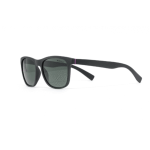 Bosscat Matte Black Wayfarer Sunglasses