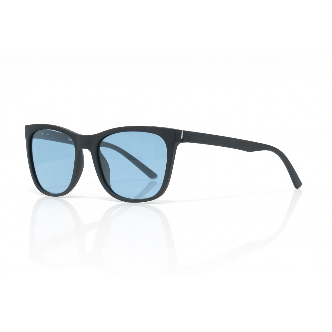Bosscat Sporty Blue Polarized Sunglass