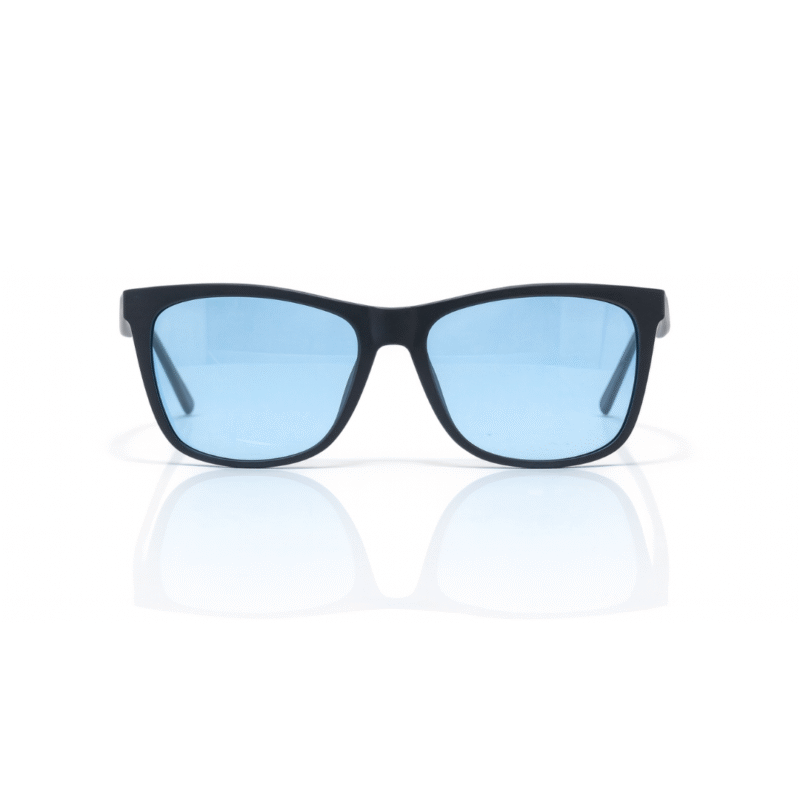 Bosscat Sporty Blue Polarized Sunglass