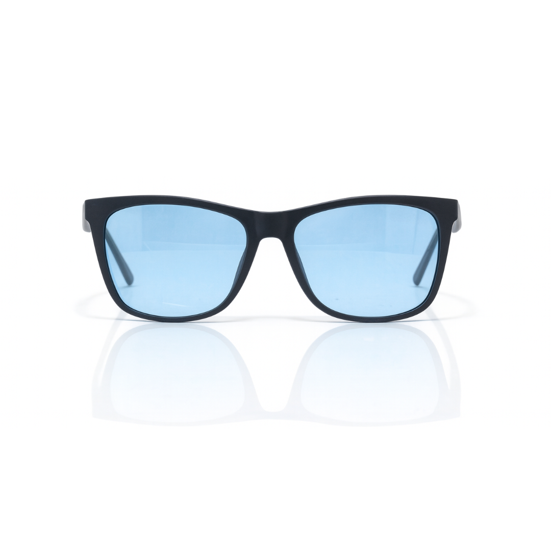 Bosscat Sporty Blue Polarized Sunglass