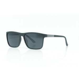 Bosscat Square Polarized Sunglasses - Large Fit
