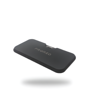 PRORED Ultra Slim Pocket Reading Glass Black